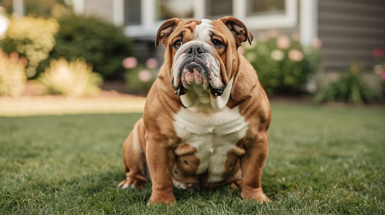bouledogue anglais