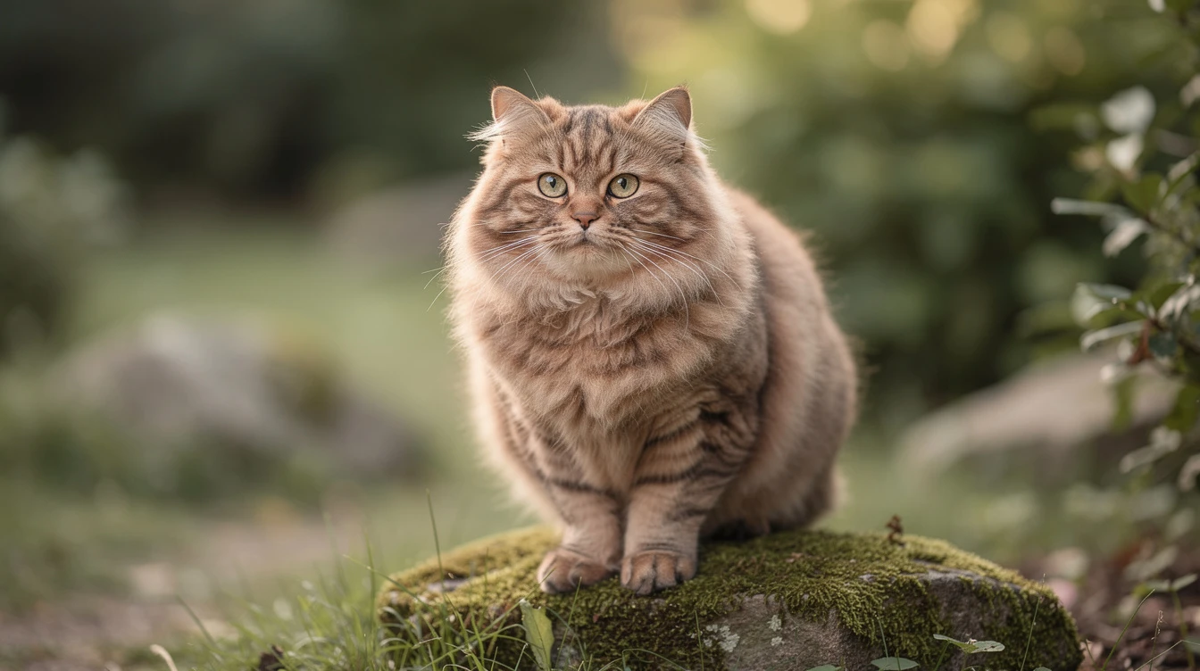 chat cymric
