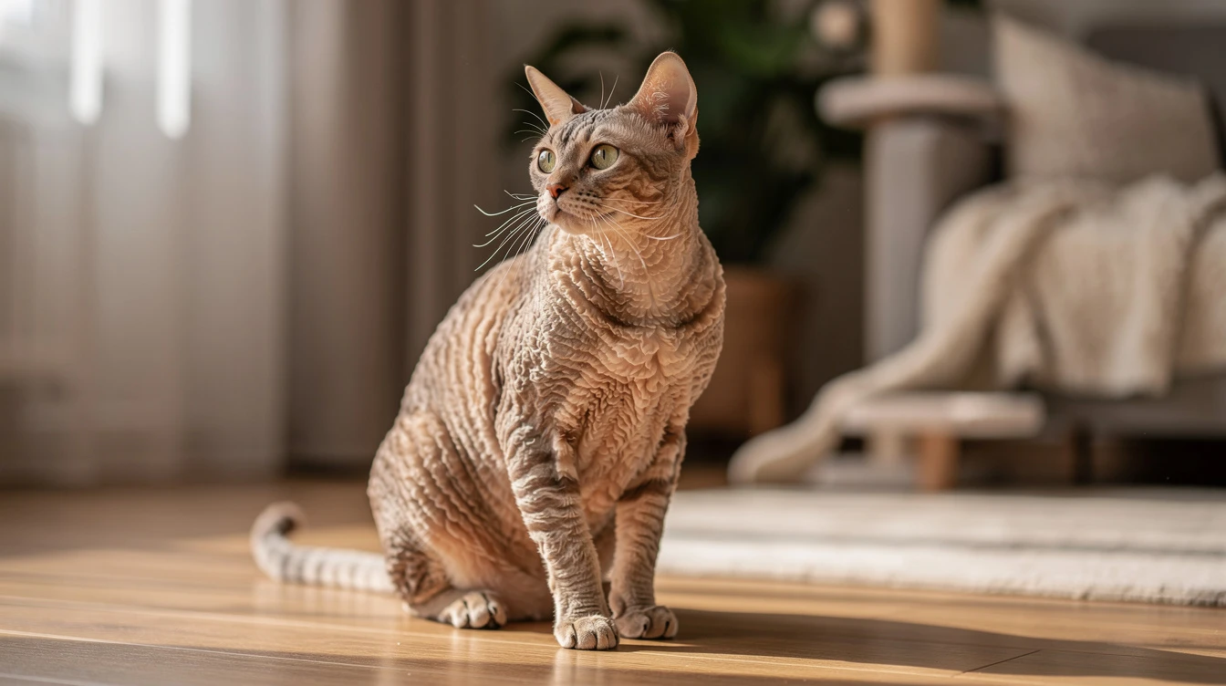 chat german rex