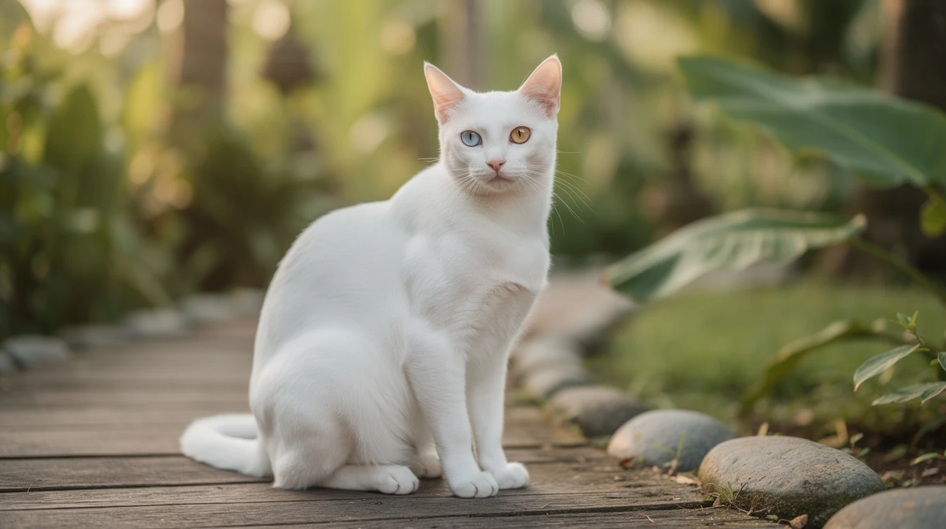 chat khao manee