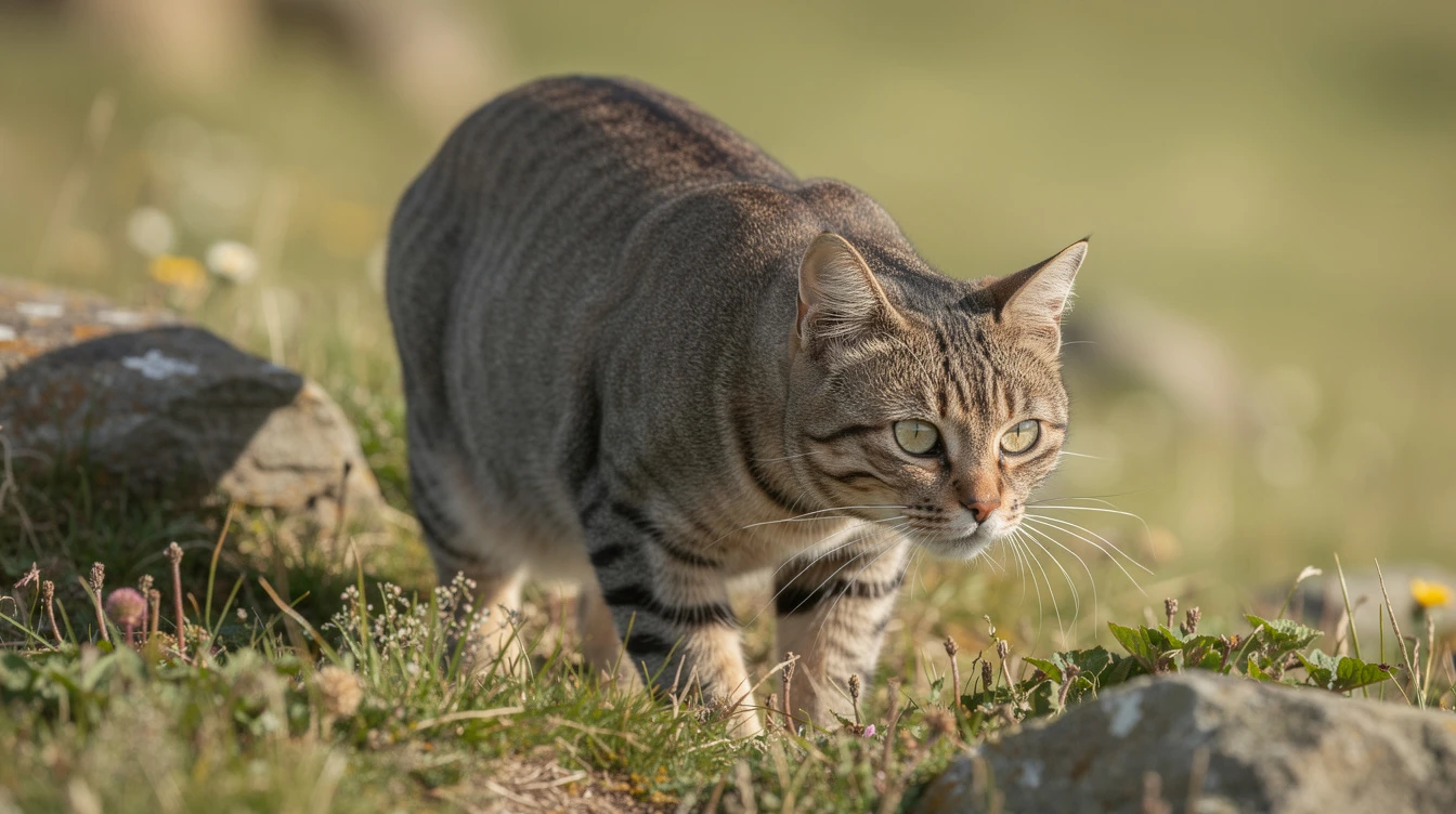 chat manx sans queue