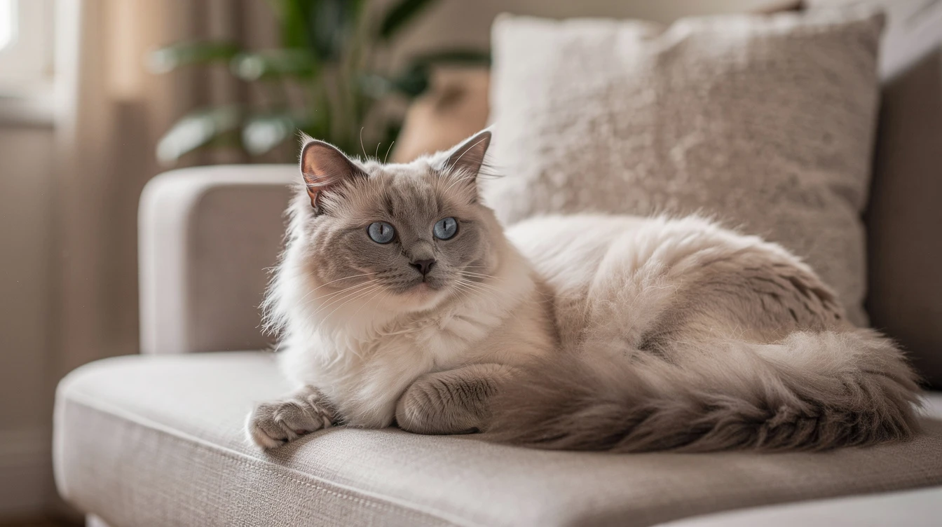 chat ragdoll