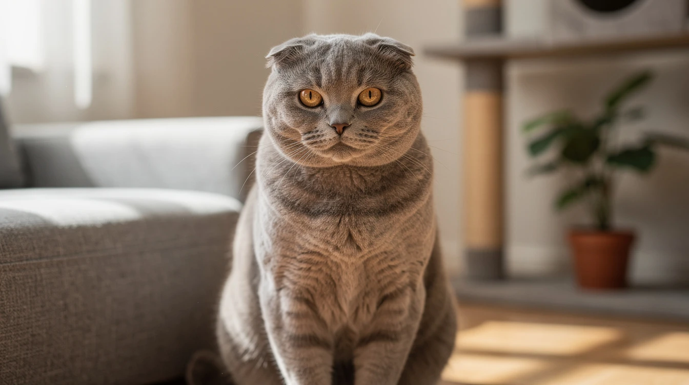 chat scottish fold
