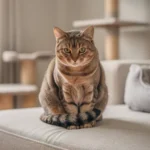 chat stress invité