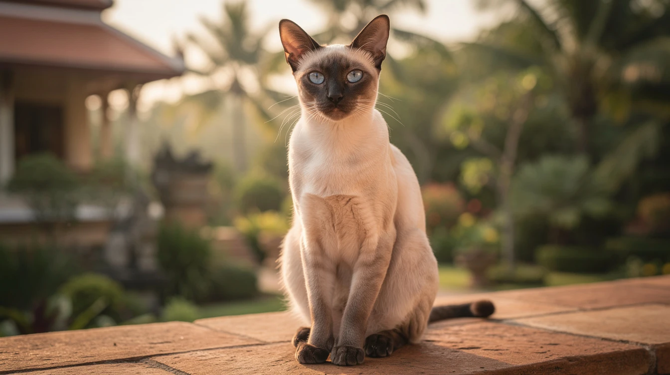 chat thaï
