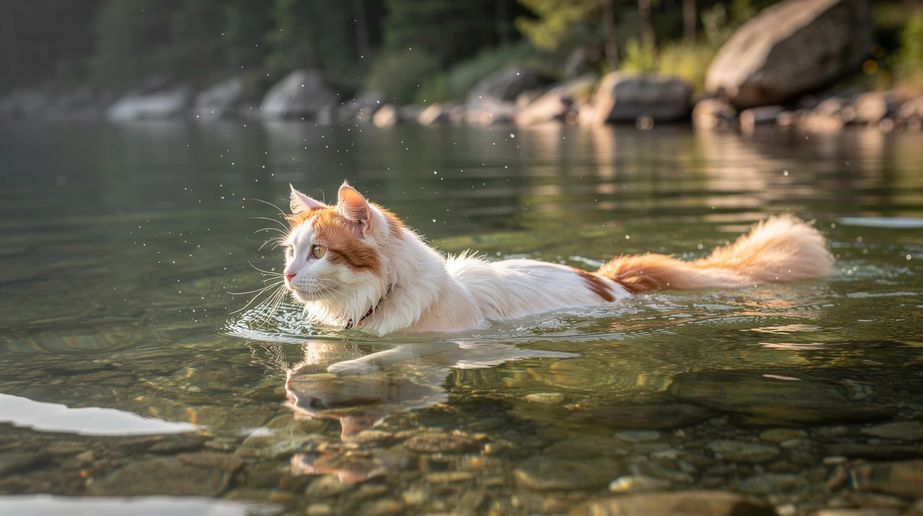 chat turc de van