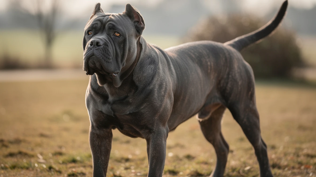 chien cane corso