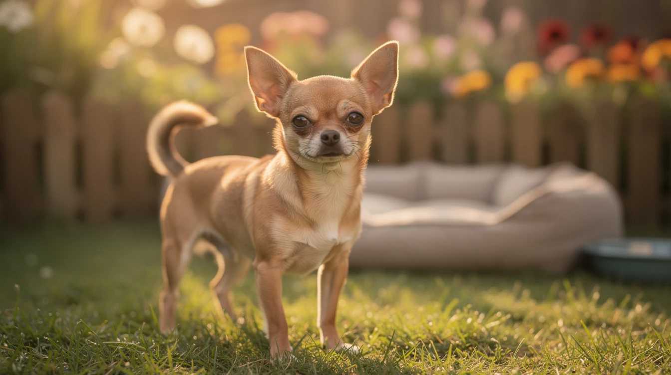 chien chihuahua