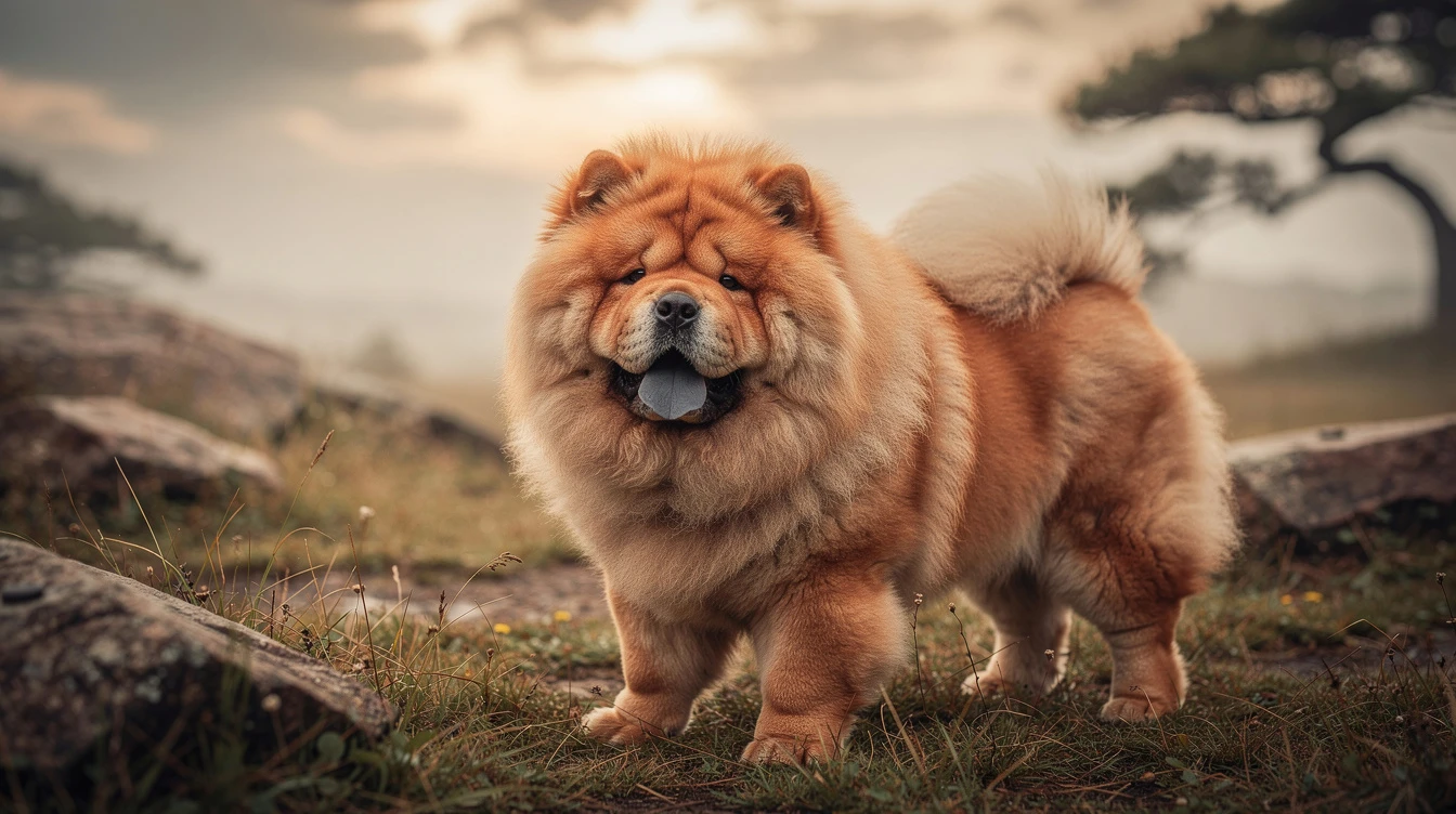 chien chow chow