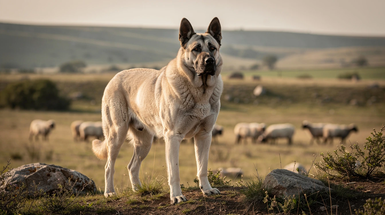 chien de garde anatolie