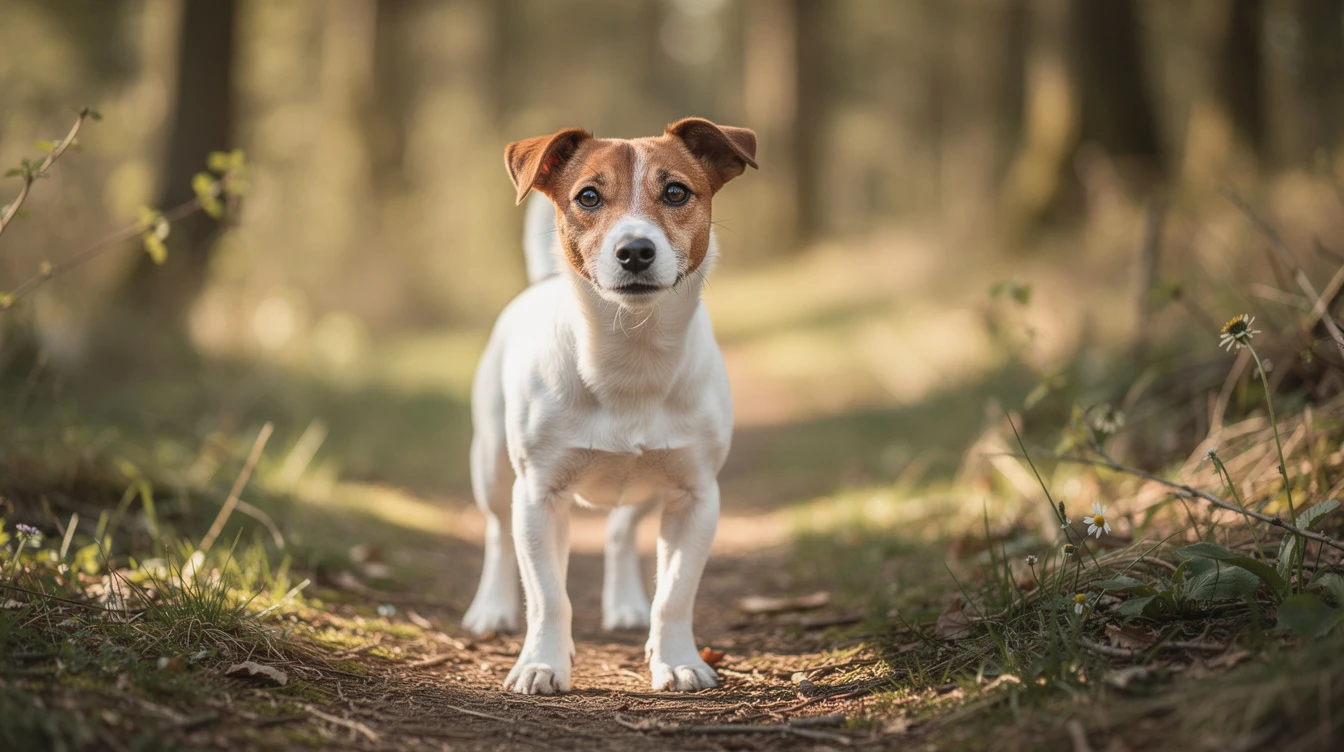 chien jack russell