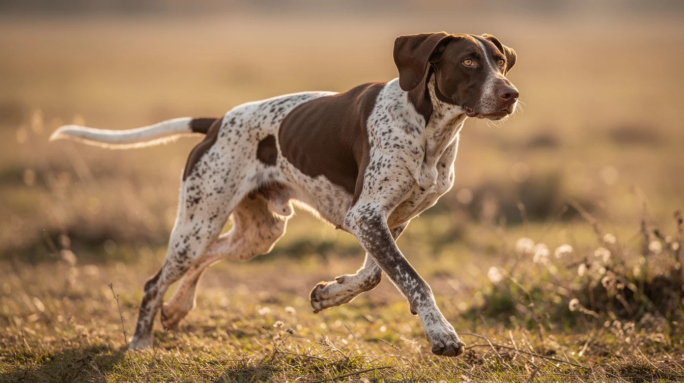 chien pointer
