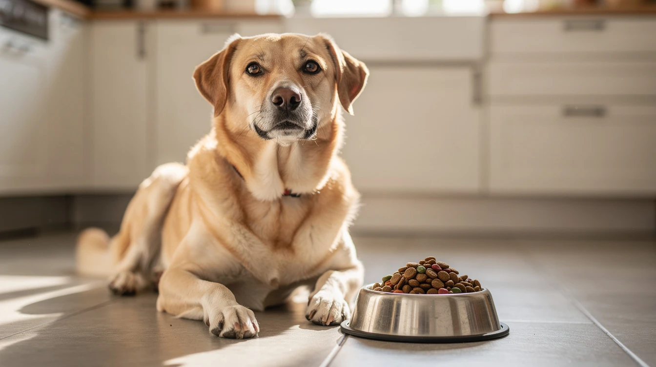 croquettes vétérinaires chiens
