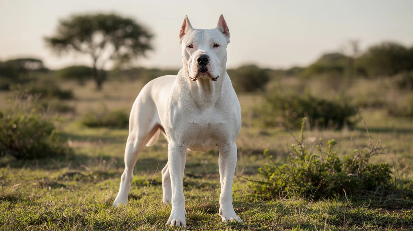 dogue argentin