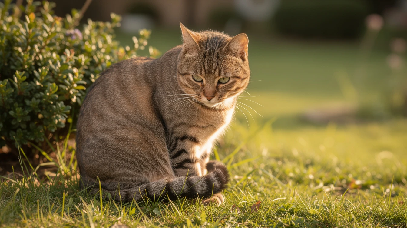 prévention tiques puces chat