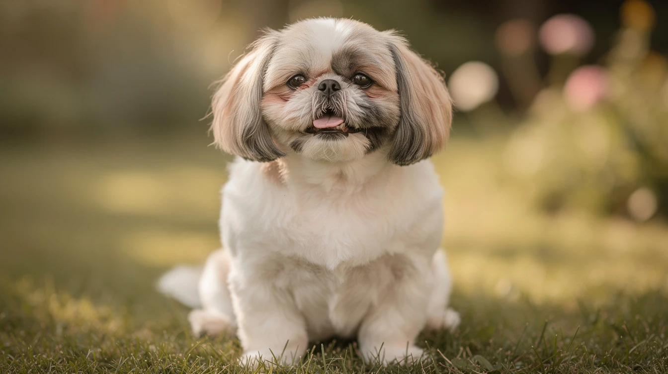 race shih tzu