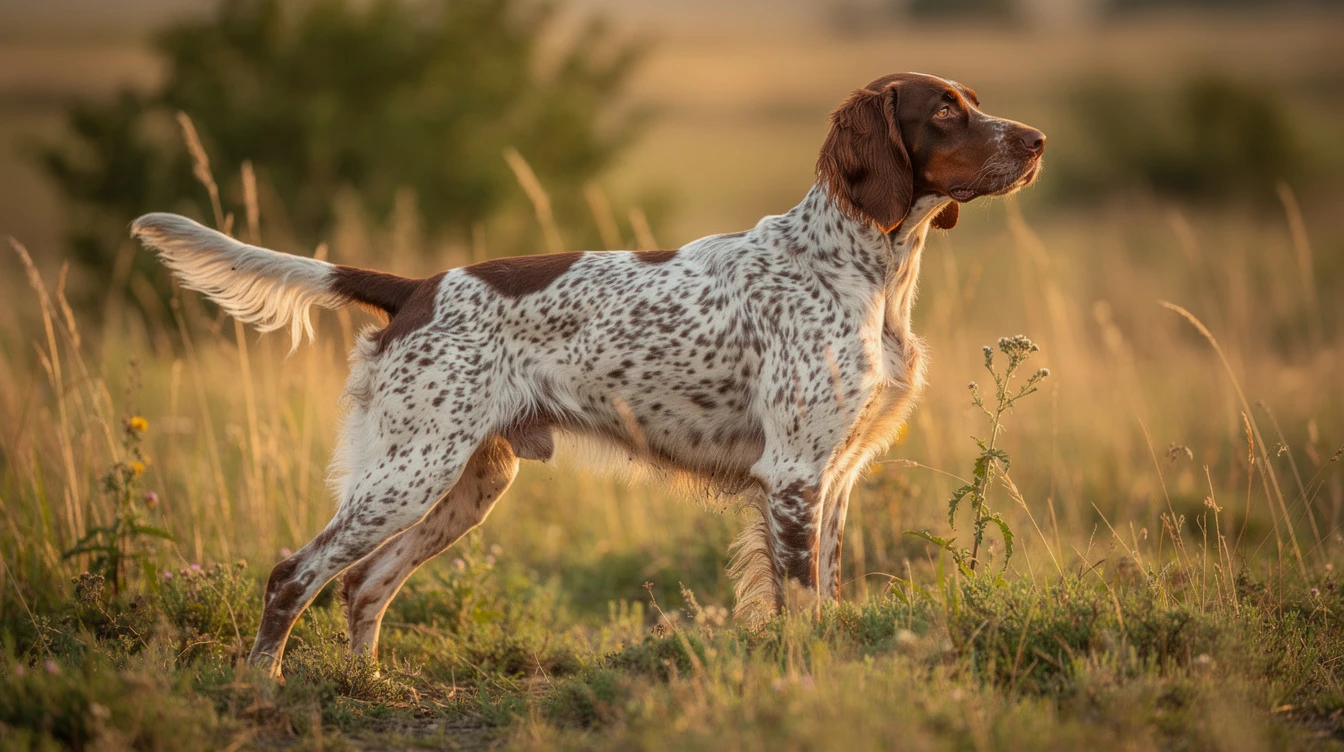 setter anglais