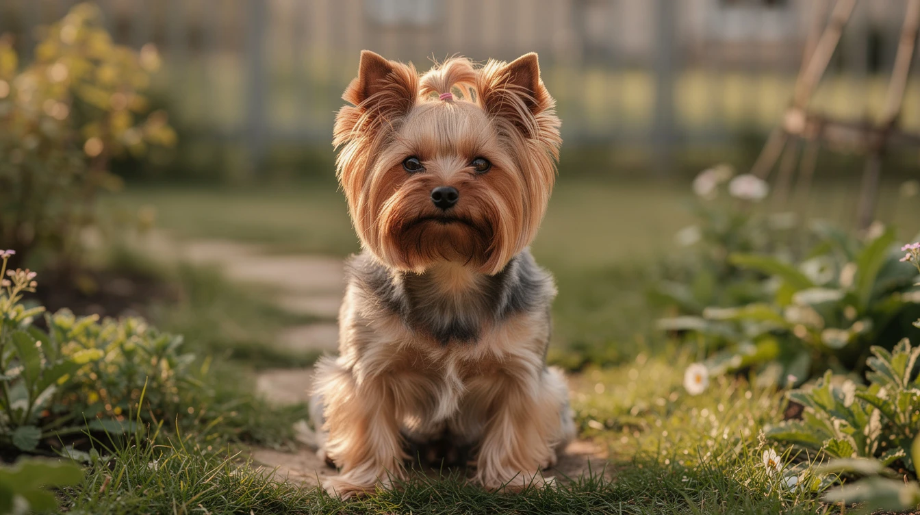 yorkshire terrier